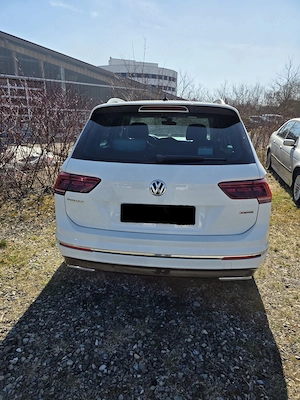 Vanzare Volkswagen Tiguan 2018 - imagine 4