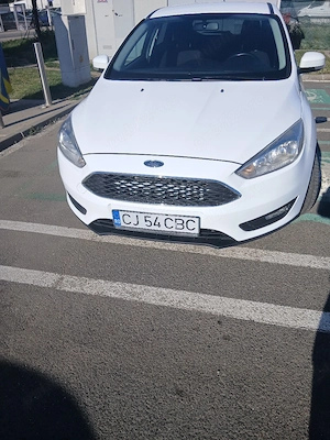Ford Focus (DYB) - imagine 5