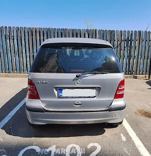 mercedes A class pentru dezmembrari - imagine 5