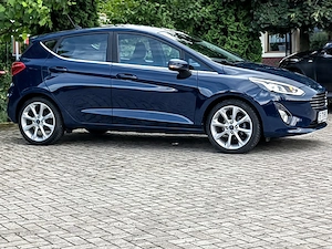 Ford Fiesta Automat 1.0 Benzina  - imagine 4