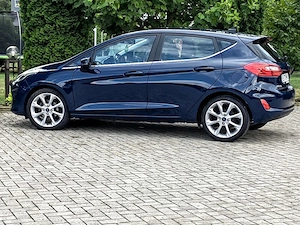 Ford Fiesta Automat 1.0 Benzina  - imagine 8