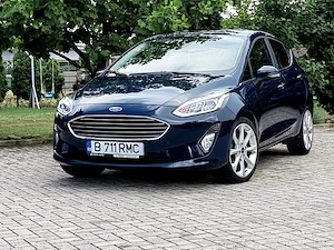 Ford Fiesta Automat 1.0 Benzina  - imagine 6