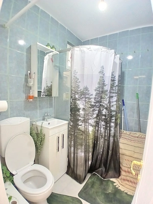     3  camere  la pret de 2 camere - imagine 5