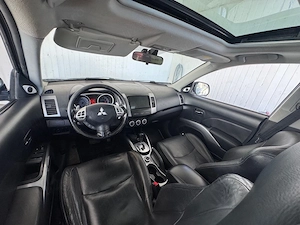    Mitsubishi Outlander 2.4 Benzină   2008   7 locuri - imagine 2