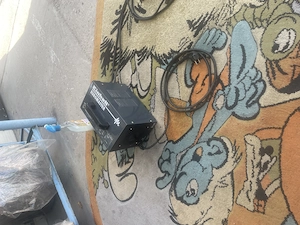 Sparta eletric audura 