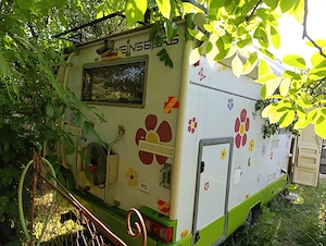 Autorulota Fiat Ducato 5 6 locuri - imagine 4