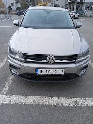 Volkswagen Tiguan 4 MOTION - imagine 4