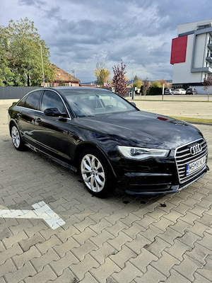 Audi A6 C7 Ultra - imagine 2