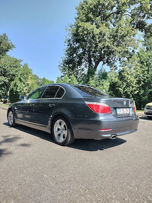 Bmw e60 520d 177cp Facelift  - imagine 2