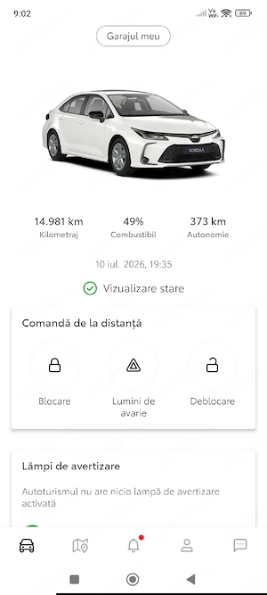 Toyota Corolla  - imagine 6