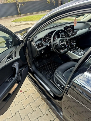 Audi A6 C7 Ultra - imagine 5