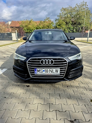 Audi A6 C7 Ultra - imagine 4