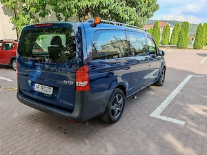 Mercedes Vito Tourer 2.2 cdi 8+1 locuri 2019, recent înmatriculat  - imagine 4