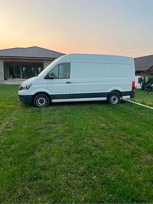 Volkswagen Crafter  - imagine 3