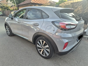 Ford Puma 2021 Titanium X  - imagine 4