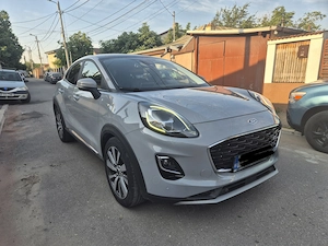 Ford Puma 2021 Titanium X  - imagine 2