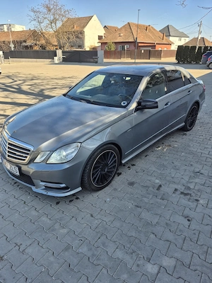 mercedes e400  - imagine 8