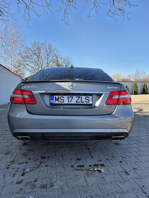 mercedes e400  - imagine 7