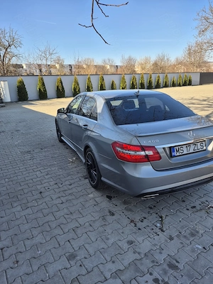 mercedes e400  - imagine 6