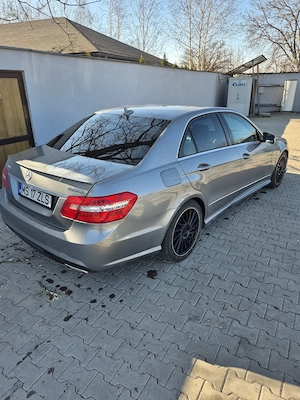 mercedes e400  - imagine 5
