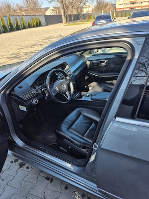 mercedes e400  - imagine 4
