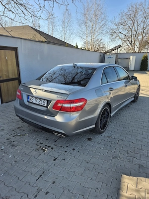 mercedes e400  - imagine 9