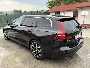 Volvo V60 T6 340 cp 4x4 60 000 km TWIN ENGINE PHEV Plug in hibrid - imagine 4
