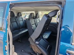 Mercedes Vito Tourer 2.2 cdi 8+1 locuri 2019, recent înmatriculat  - imagine 6