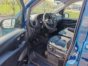 Mercedes Vito Tourer 2.2 cdi 8+1 locuri 2019, recent înmatriculat  - imagine 8