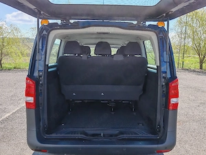 Mercedes Vito Tourer 2.2 cdi 8+1 locuri 2019, recent înmatriculat  - imagine 9
