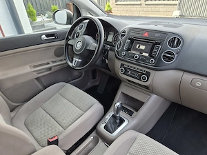 VW GOLF 6 Plus, 1.4 Benzina, 122 CP, Automat, 2011, Euro 5 - imagine 5