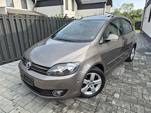 VW GOLF 6 Plus, 1.4 Benzina, 122 CP, Automat, 2011, Euro 5