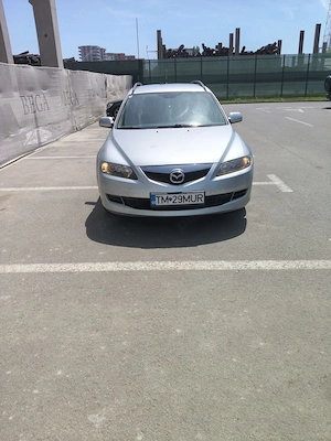 Mazda 6 , 2006 - imagine 4