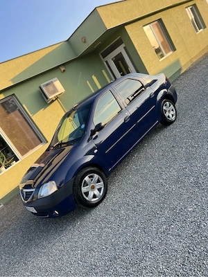 dacia logan  - imagine 5