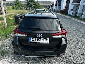 Toyota Auris HEW18 Hybrid 2016 GPL - imagine 4