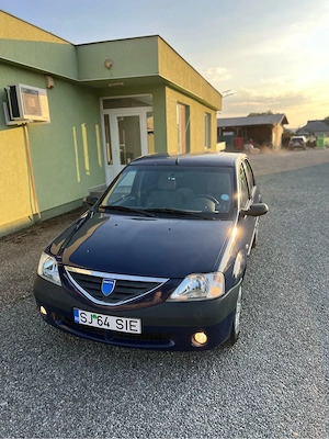 dacia logan  - imagine 3