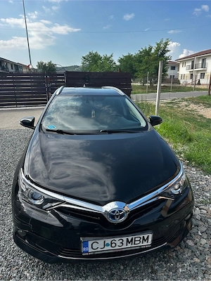 Toyota Auris HEW18 Hybrid 2016 GPL - imagine 5