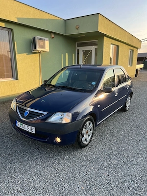 dacia logan  - imagine 4