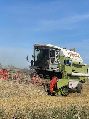 Vand Combina CLAAS - imagine 2