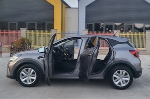 Renault captur 1,5 dci 115 cp an 2021 euro 6 recent adus in tara  - imagine 8