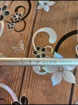 cheie de roti bmw r17 heyco - imagine 2