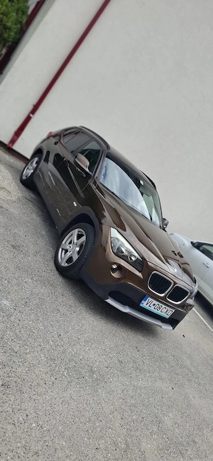 BMW X1 euro5 2010 - imagine 4