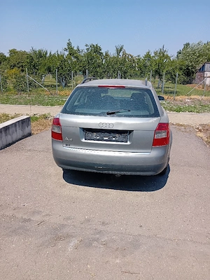 audi a4 din 2004 - imagine 2