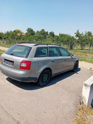 audi a4 din 2004 - imagine 3