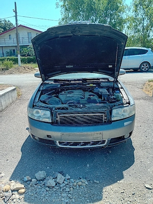 audi a4 din 2004 - imagine 5