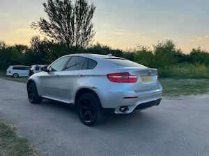 Vând BMW X6 xDrive35d, an 2010 - imagine 8