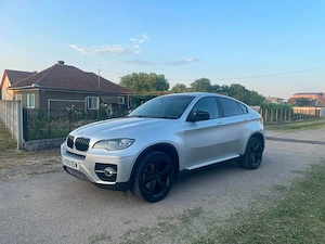 Vând BMW X6 xDrive35d, an 2010 - imagine 2