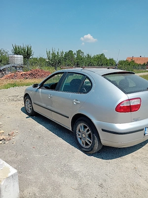seat leon din 2002 - imagine 3
