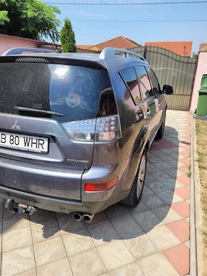    Mitsubishi Outlander 2.4 Benzină   2008   7 locuri - imagine 6