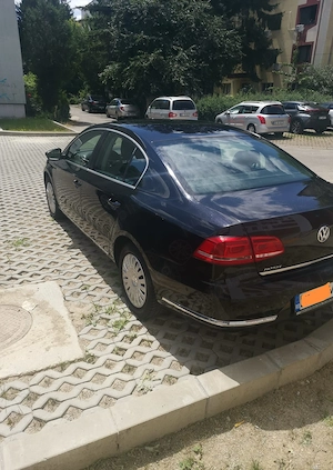 Vand vw passat bluemotion 1.4 tfsi 2010. - imagine 4